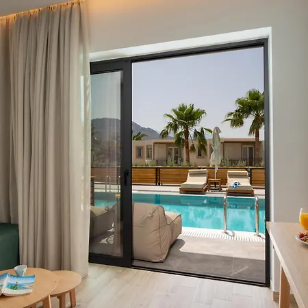 Hotel Georgioupolis & Aqua Park 5*