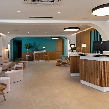 מלון Georgioupolis & Aqua Park 5*