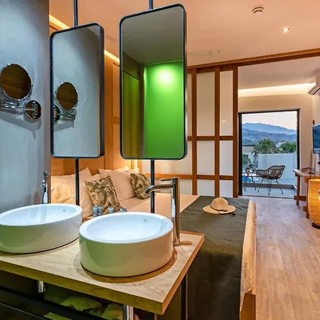 酒店 Georgioupolis & Aqua Park Asprouliánoi