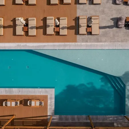 מלון Georgioupolis & Aqua Park