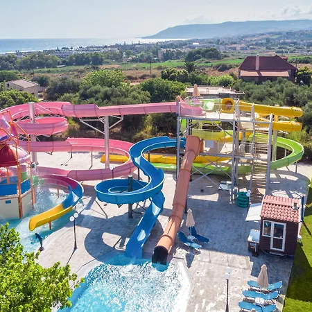 酒店 Georgioupolis & Aqua Park Asprouliánoi