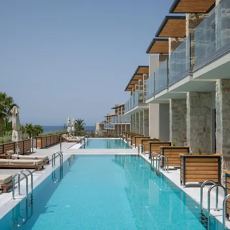 מלון Georgioupolis & Aqua Park Asprouliánoi